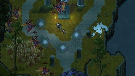 Cursemark zlomí kliatbu a pripravuje si účinné kúzla a runy