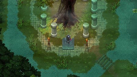 Cursemark zlomí kliatbu a pripravuje si účinné kúzla a runy