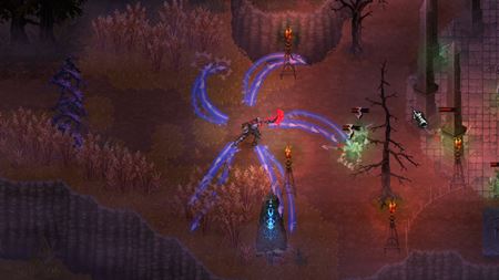 Cursemark zlomí kliatbu a pripravuje si účinné kúzla a runy