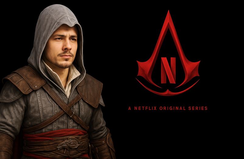 Assassin's Creed seriál už má obsadenú prvú postavu