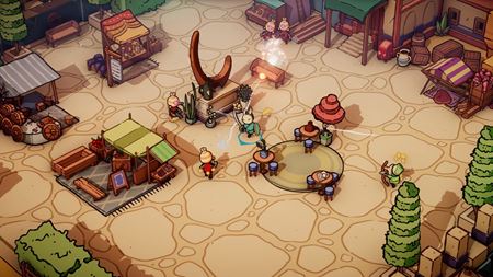 DuneCrawl v kooperácii na bojovom stroji preskúma piesočnú krajinu