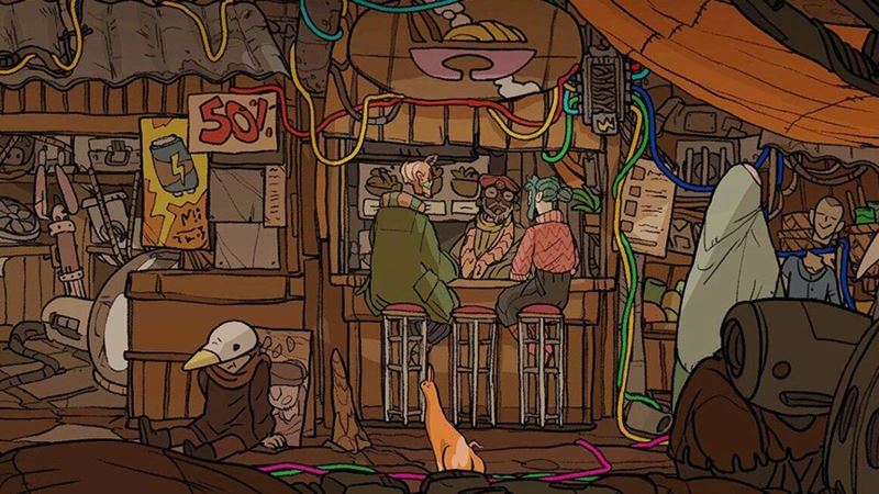 Universe for sale je zadarmo na Epicu