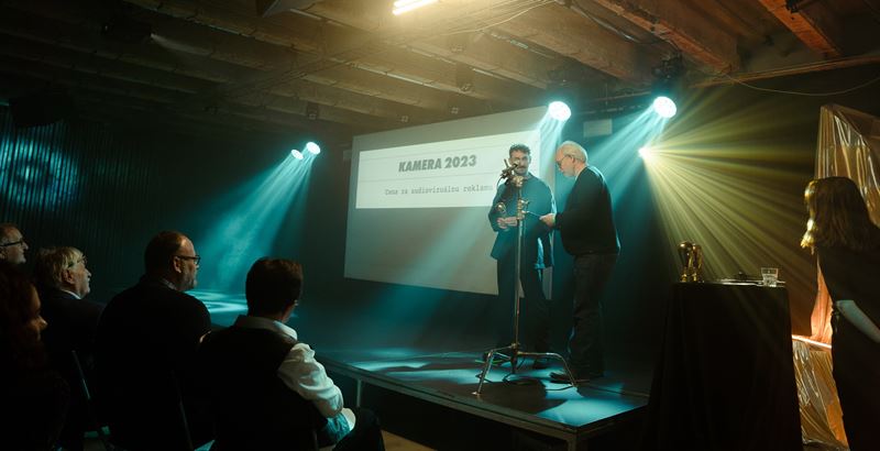 KAMERA 2025: Budúci týždeň spozná Slovensko najlepších kameramanov a kameramanky