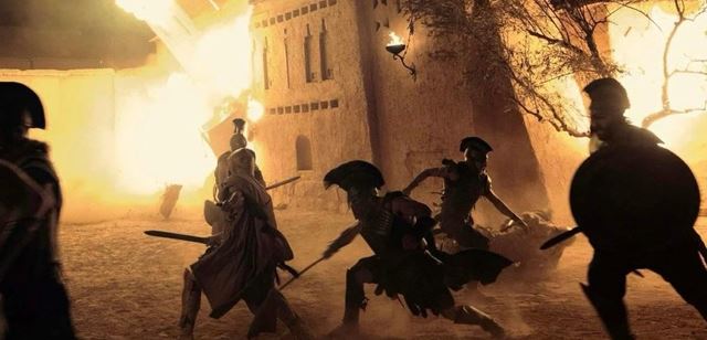 Čo sa udialo vo filmovom svete za posledné dni?