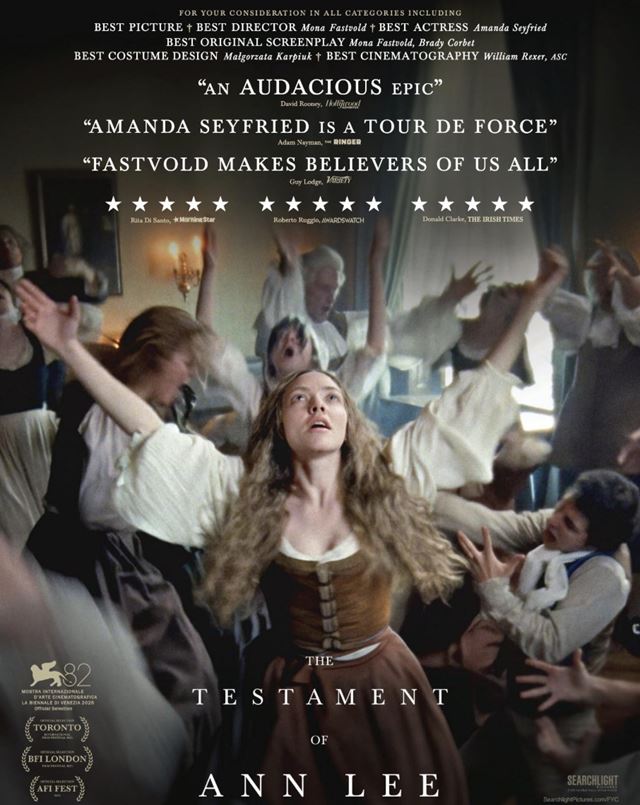 Čo sa udialo vo filmovom svete za posledné dni?