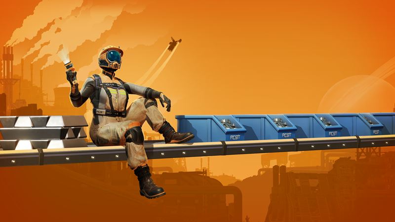 Satisfactory konečne vychádza aj na konzolách