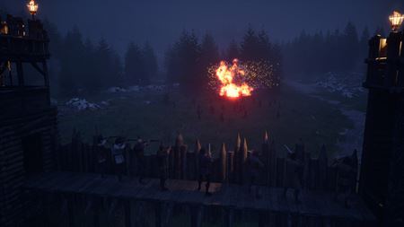 Resilient je budovateľská stratégia, kde musíte aj brániť osadu pred zombíkmi