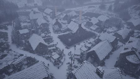 Resilient je budovateľská stratégia, kde musíte aj brániť osadu pred zombíkmi