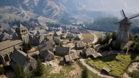 Resilient je budovateľská stratégia, kde musíte aj brániť osadu pred zombíkmi