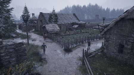 Resilient je budovateľská stratégia, kde musíte aj brániť osadu pred zombíkmi