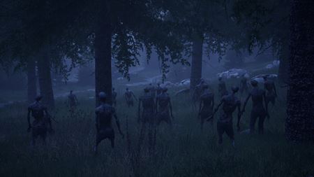 Resilient je budovateľská stratégia, kde musíte aj brániť osadu pred zombíkmi