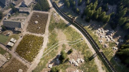 Resilient je budovateľská stratégia, kde musíte aj brániť osadu pred zombíkmi