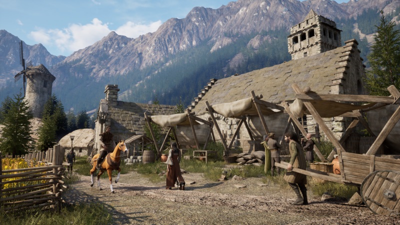 Resilient je budovateľská stratégia, kde musíte aj brániť osadu pred zombíkmi