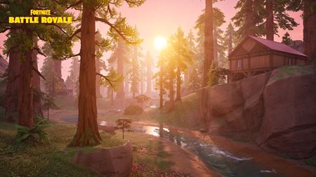 Fortnite Chapter Seven: Pacific Break s témou Hollywoodu štartuje