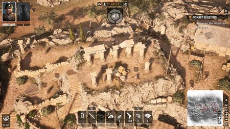 Commandos: Origins dostane prvé rozšírenie Shadows over Crete