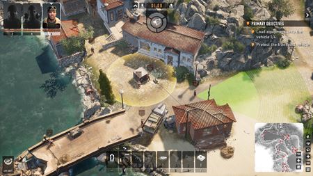 Commandos: Origins dostane prvé rozšírenie Shadows over Crete