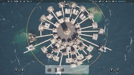 Drownlight bude stavať mesto na vode a zabezpečovať jeho prežitie