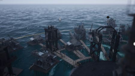 Drownlight bude stavať mesto na vode a zabezpečovať jeho prežitie