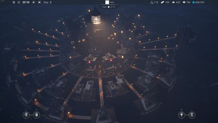 Drownlight bude stavať mesto na vode a zabezpečovať jeho prežitie