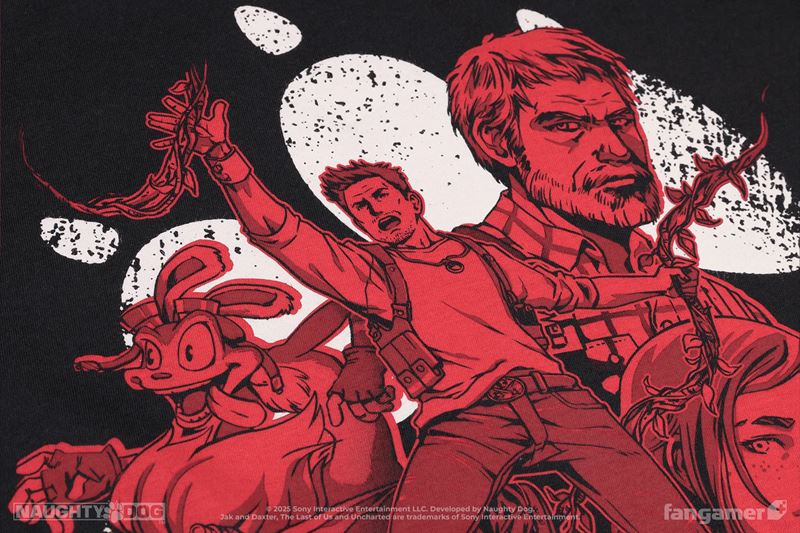 Naughty Dog oslavuje 40 rokov a ponúka retrospektívu