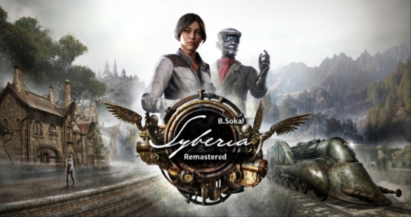 Syberia Remastered dnes prichádza na PC a konzoly