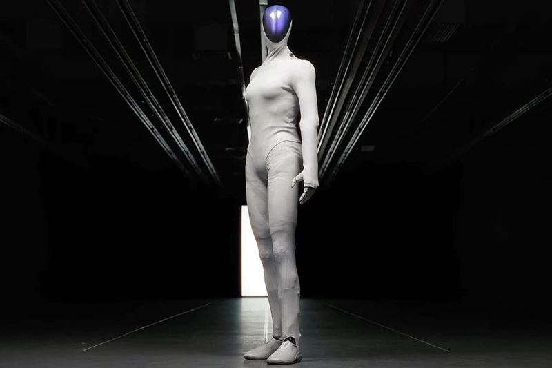 Xpeng Iron je doteraz najhumanoidnejší robot