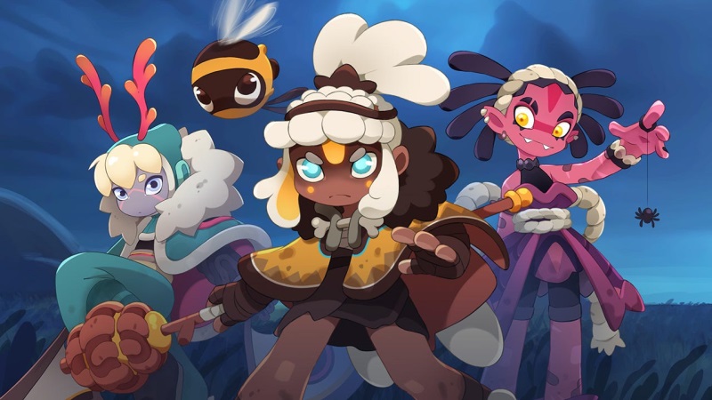 Rewilders: The Lost Spring ukazuje nový gameplay a chystá sa na prvé testovanie