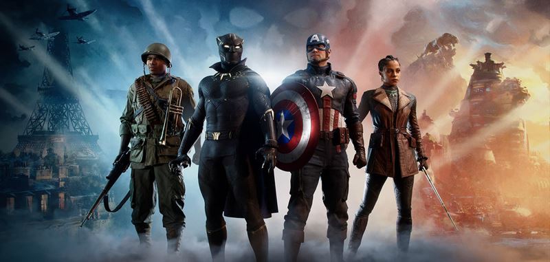 Marvel 1943: Rise of Hydra bolo odložené