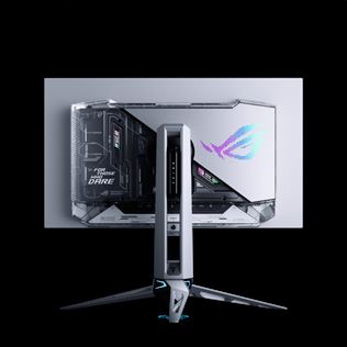 Asus predstavil nove OLED monitory s tandem displejom a aj prvý 720Hz OLED
