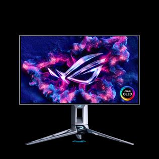 Asus predstavil nove OLED monitory s tandem displejom a aj prvý 720Hz OLED