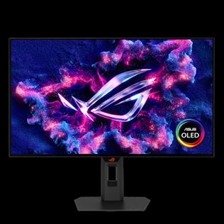 Asus predstavil nove OLED monitory s tandem displejom a aj prvý 720Hz OLED