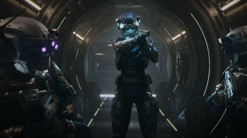 Vypočujte si ukážku hudby z The Expanse: Osiris Reborn