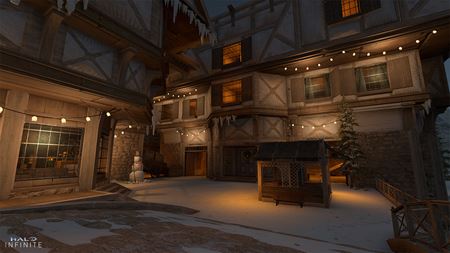 Halo Infinite predstavilo poslednú operáciu - Infinite