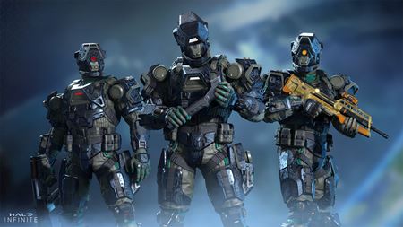 Halo Infinite predstavilo poslednú operáciu - Infinite