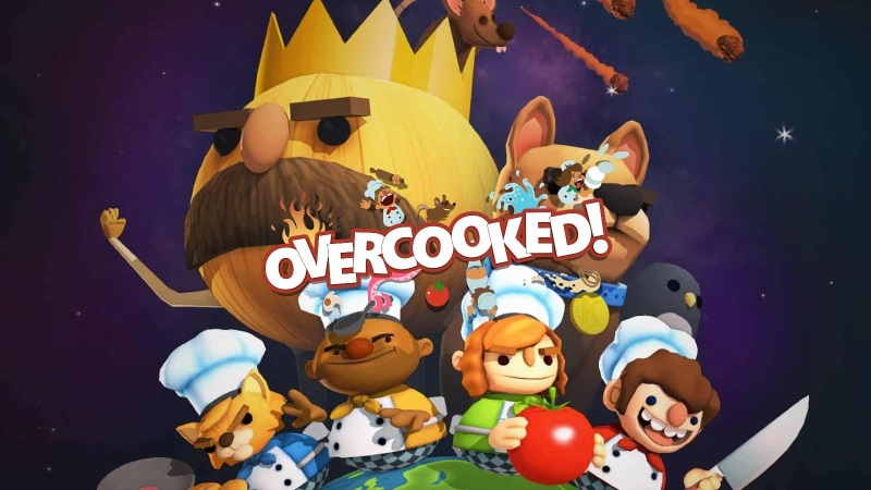 Netflix a A24 chystajú reality šou podľa hry Overcooked
