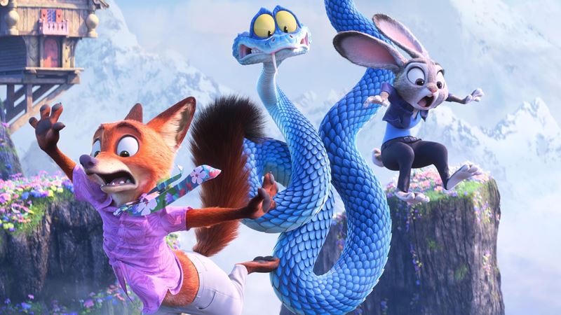 Zootopia 2 slávi po prvom víkende výrazný úspech