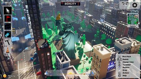 Carbox je pripravený spustiť preteky a naháňačky s autíčkami