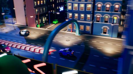 Carbox je pripravený spustiť preteky a naháňačky s autíčkami