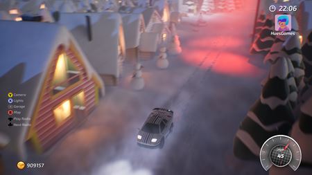 Carbox je pripravený spustiť preteky a naháňačky s autíčkami