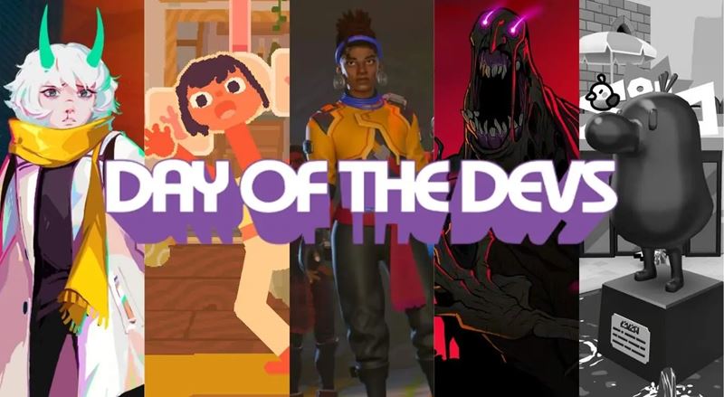 Day of the Devs livestream predstaví indie hry o 19:00