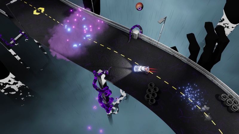 Near the Fear dostáva nové demo s novým biómom, príbehom a hudbou