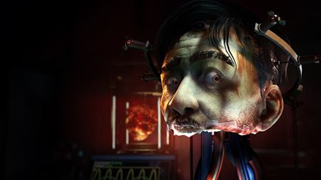 Autori Amnesie predstavili ONTOS, sci-fi mysteriózny thriller