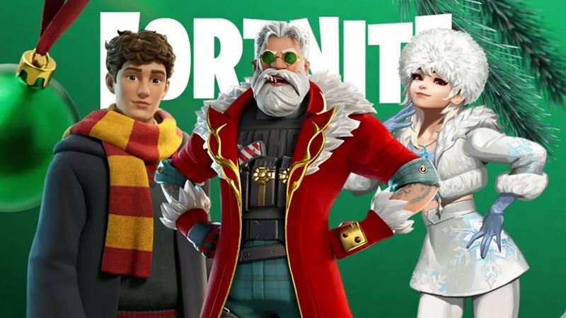 Prichádza spolupráca Fortnite x Harry Potter?