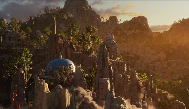 Tomb Raider: Catalyst bude umiestnený v Indii