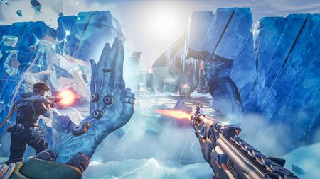 Highguard je nový titul od bývalých vývojárov Titanfallu a Apex Legends