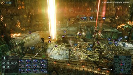 Total War: Warhammer 40,000 rozširuje strategickú sériu do sci-fi bojov