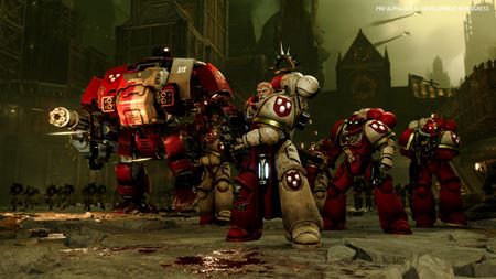 Total War: Warhammer 40,000 rozširuje strategickú sériu do sci-fi bojov