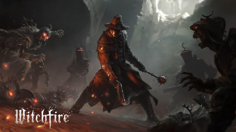Witchfire dostáva veľký update The Reckoning, pridáva melee zbrane a prekročil predaje 500 tisíc kusov