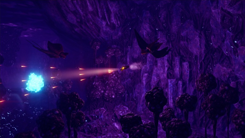 Sub-Species sa prestrieľa cez nepriateľov v podmorských hlbinách