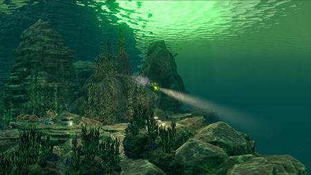 Sub-Species sa prestrieľa cez nepriateľov v podmorských hlbinách